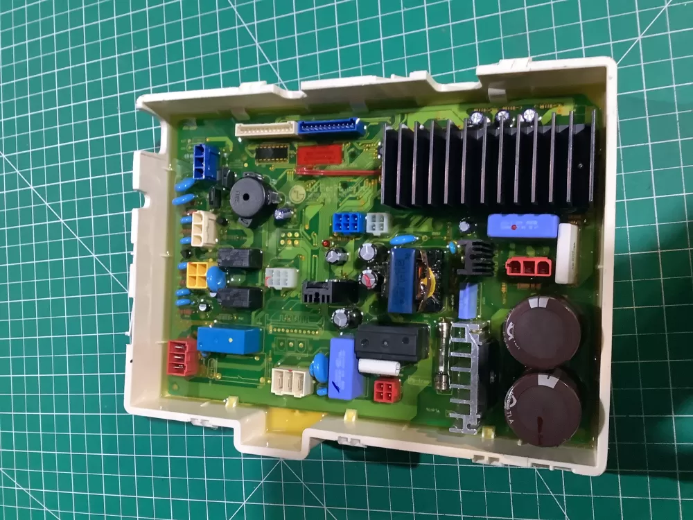 LG Kenmore 6870EC9203A 6871ER1003C Washer Control Board AZ143637 | NRV758