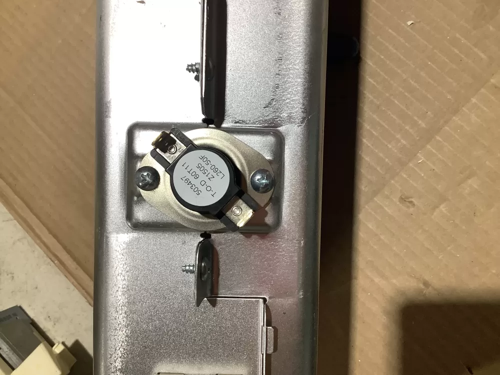 Kenmore LG Emerson GE 503497 Dryer Thermostat AZ111252 | SL185