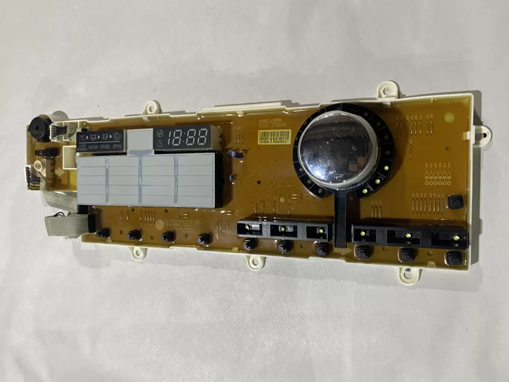 LG EAX60993602 EBR62267111 Washer Control Board