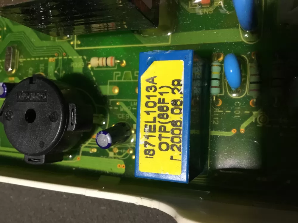 LG 6870EC9241A 6871EL1013A Dryer Board  AZ82211 | NR1185