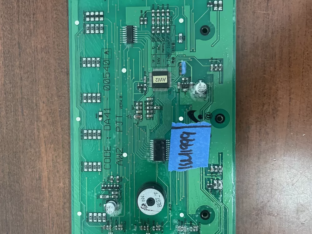 Samsung DA41-00540A Refrigerator Control Board Display AZ56124 | KM1999