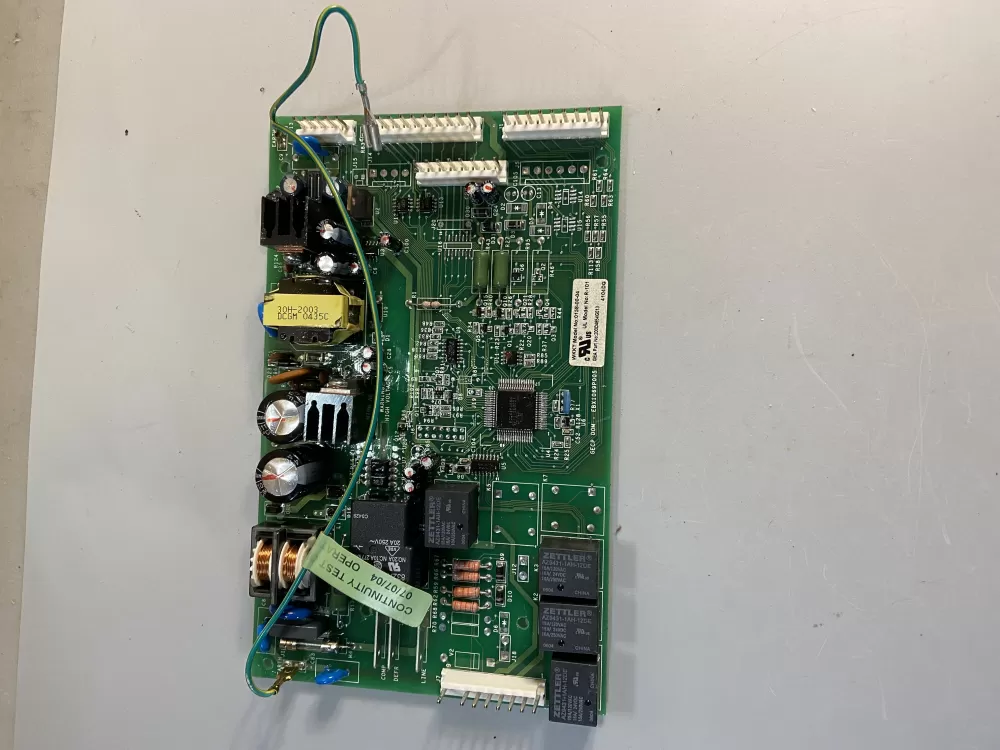 GE 200D2260G008 AP7188100 Refrigerator Control Board AZ102050 | BG2083