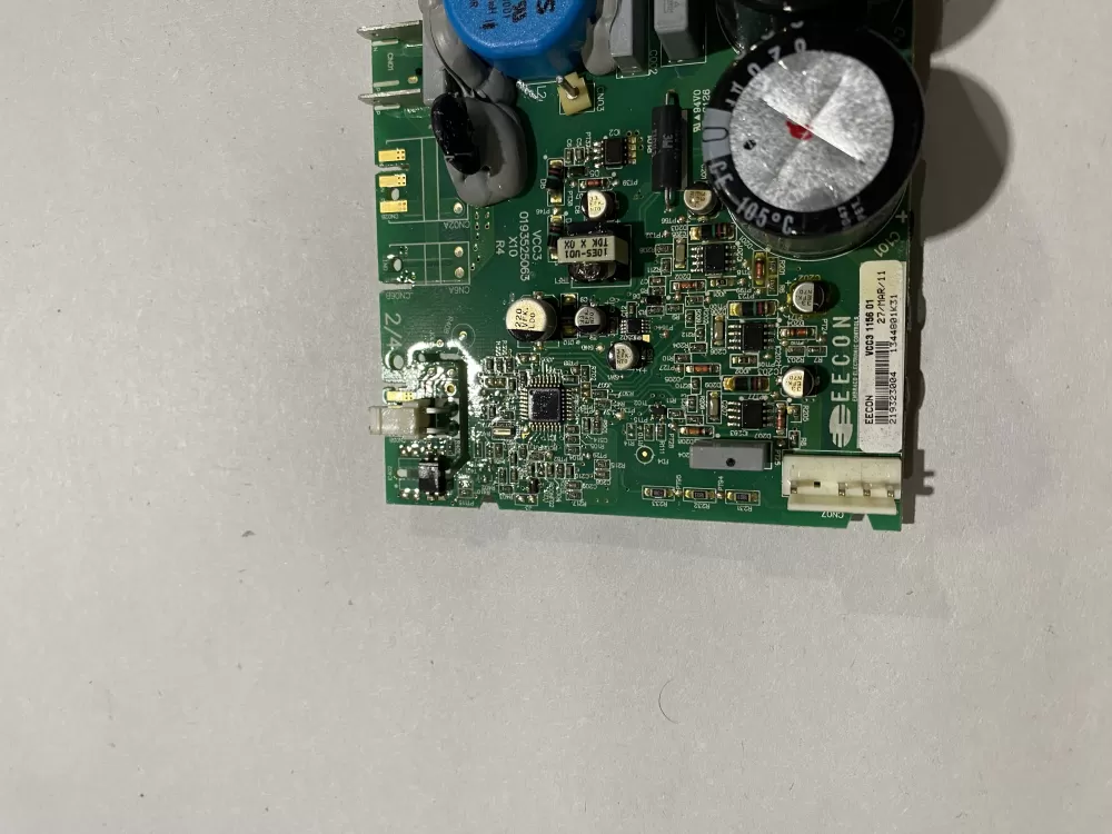 GE WR55X10504 Refrigerator Inverter Control Board AZ177255 | BK2642