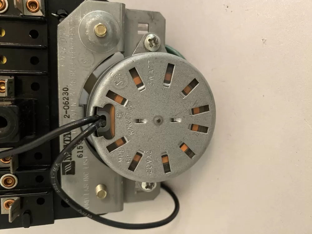 Maytag WP206230 2-6230 2-06230 Washer Timer AZ119749 | BK2208