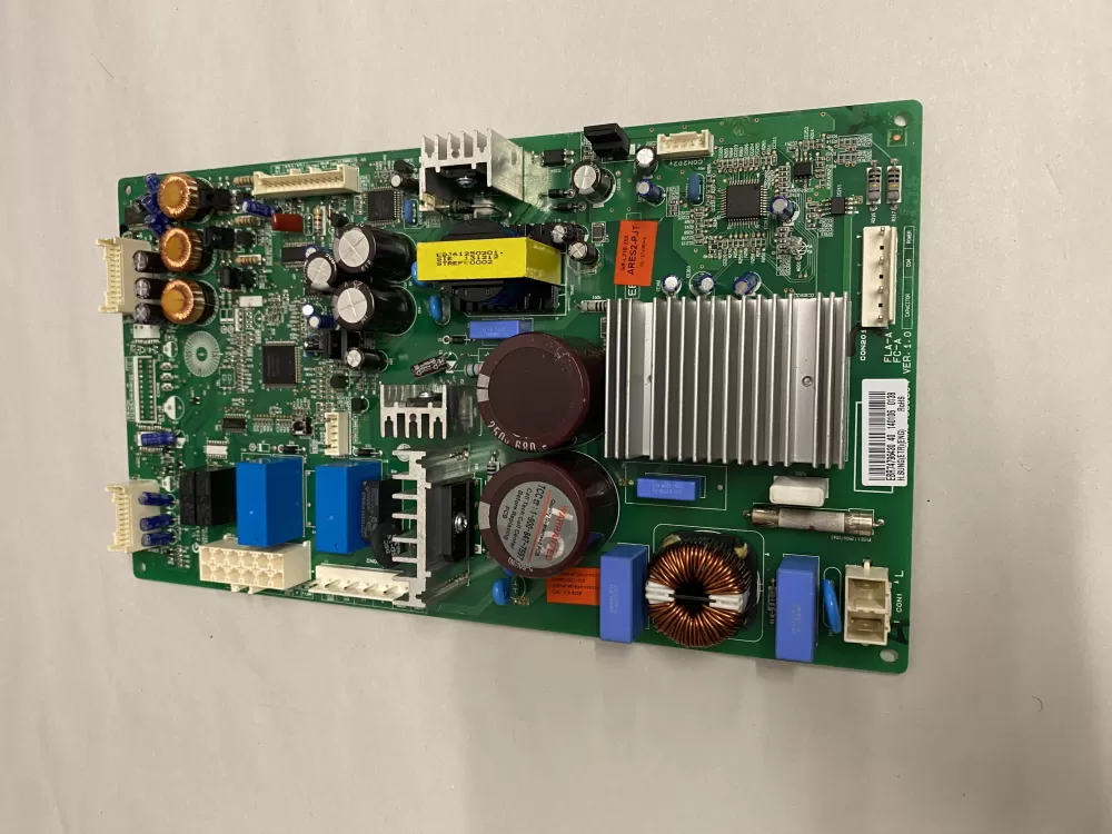 LG Kenmore EBR74796430 Refrigerator Control Board AZ216195 | BK2109