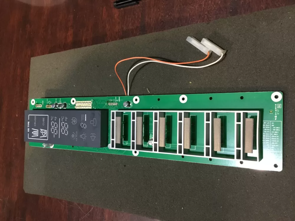 LG EBR65749301 Refrigerator Dispenser Control Board