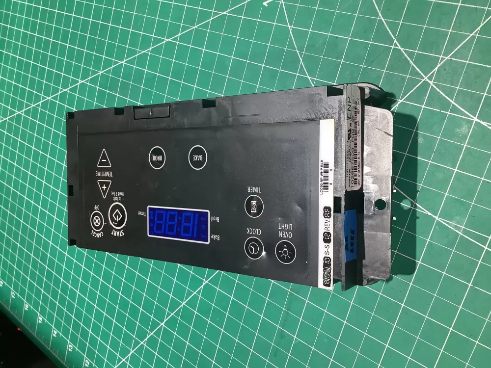 Whirlpool AP6018255 W10173530 W10271747 Range Control Board AZ185346 | AR2555