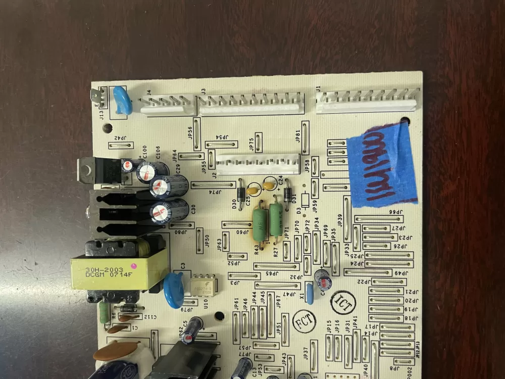 GE 200D2260G008 PD00074367 AP7188100 Refrigerator Control Board AZ52195 | KM1900