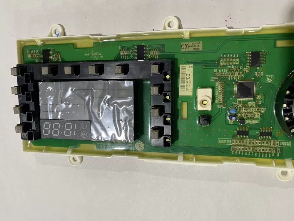LG EBR76546301 EBR79523203 PS11710952 Washer Control Board AZ152626 | BKV789