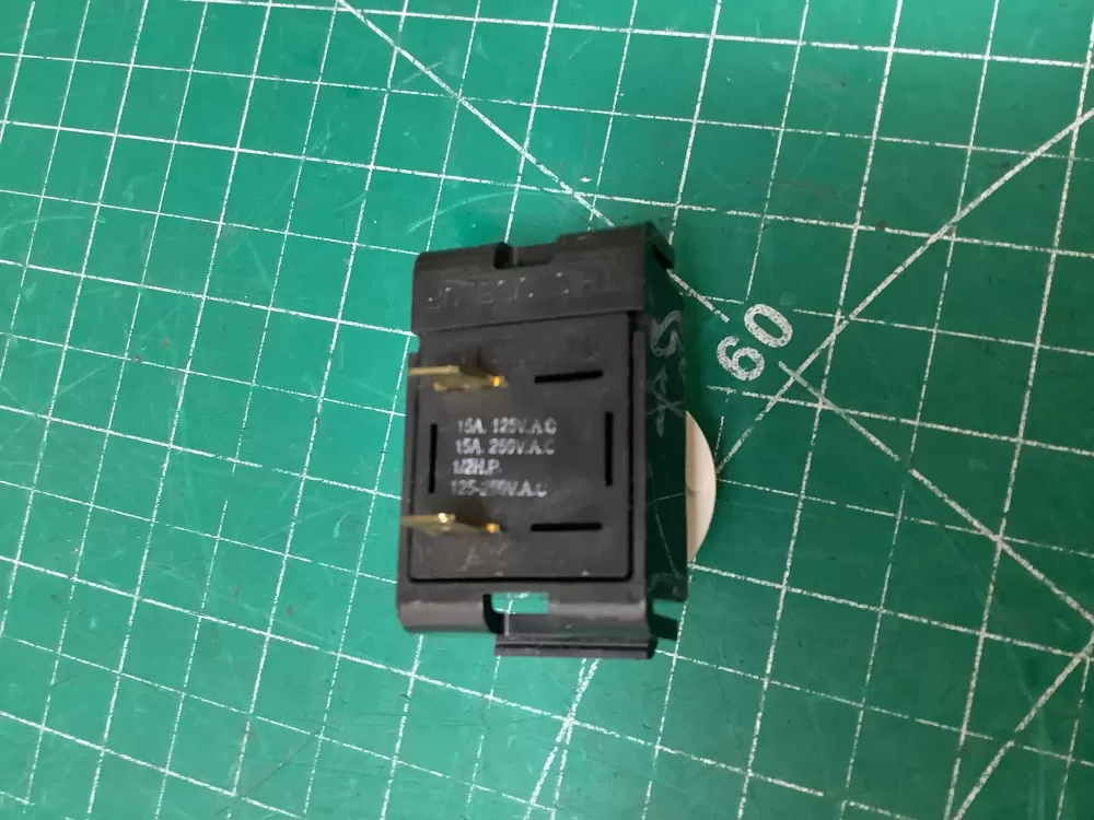 Maytag 33001861 Dryer 3300181 Start Switch AZ224316 | SL85