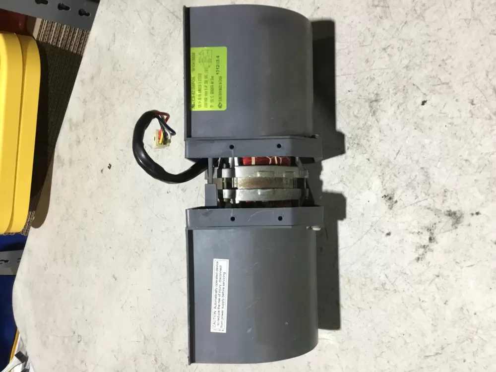 Whirlpool W10113981 W10114550 Microwave Motor Fan AZ74258 | Sl109