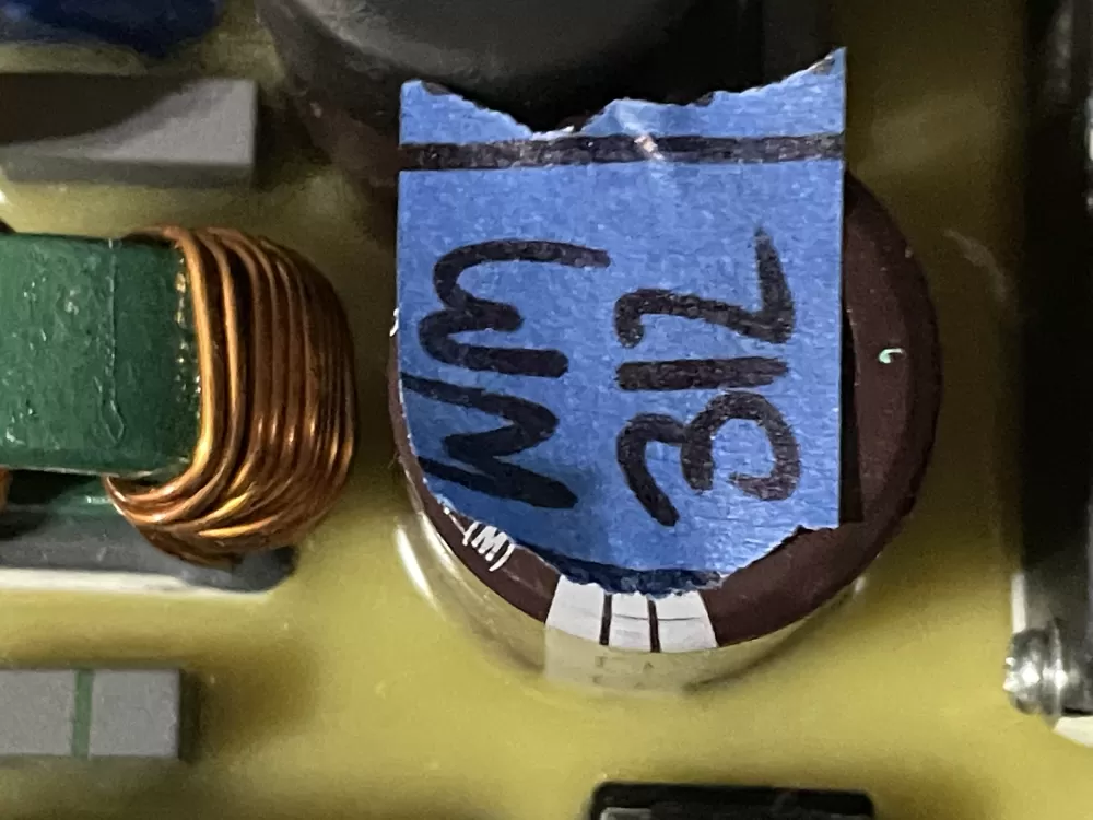 Whirlpool W11130238 W11040850 Washer Control Board AZ29441 | WM312