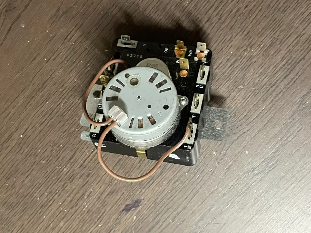 Whirlpool Maytag 8299779 Kenmore 8299779R Amana Dryer Timer AZ37266 | Wm458