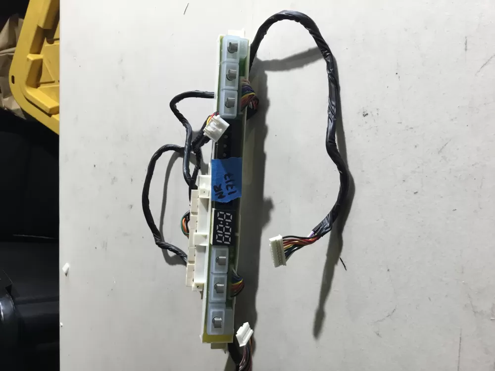 LG EBR72910102 Dishwasher Control Board AZ41441 | NR1717