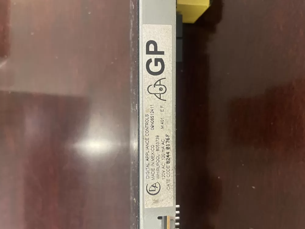 Kenmore Whirlpool 8053739 Range Oven Control Board AZ30259 | KMV354