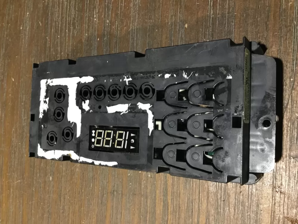 Whirlpool W11122557  AP6261073  W11032181  4547157  PS12114372  W10348616  W10734614  W10834015  W10887899  WPW10348616 Oven Control Board