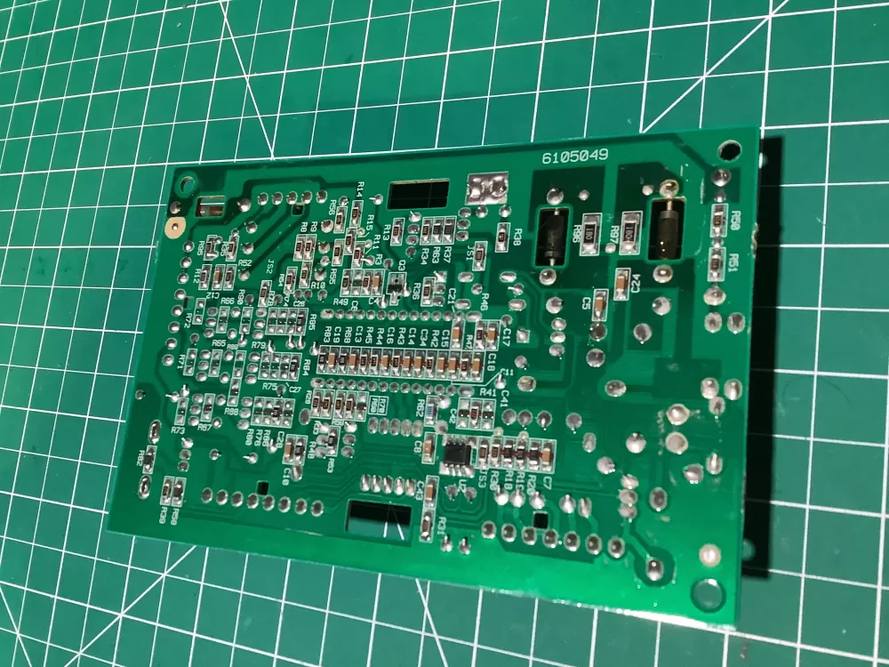 Whirlpool Kenmore W10116565 8546229 Dryer Control Board AZ129521 | NR2323