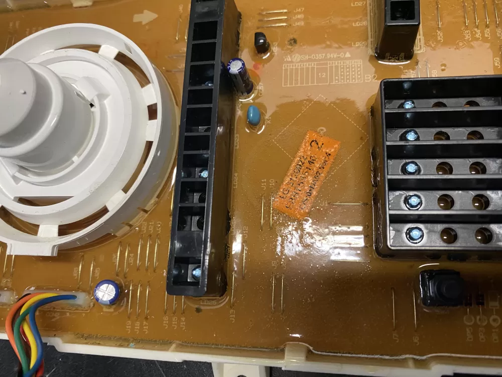 LG Kenmore EBR75351402 EAX64809601 Washer Control Board AZ13095 | BKV1