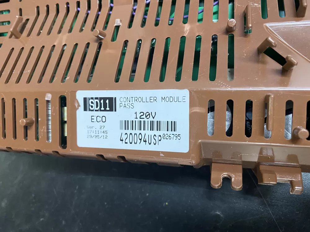 Fisher & Paykel Washer Fisher & Paykel Control Board AZ20985 | BK595