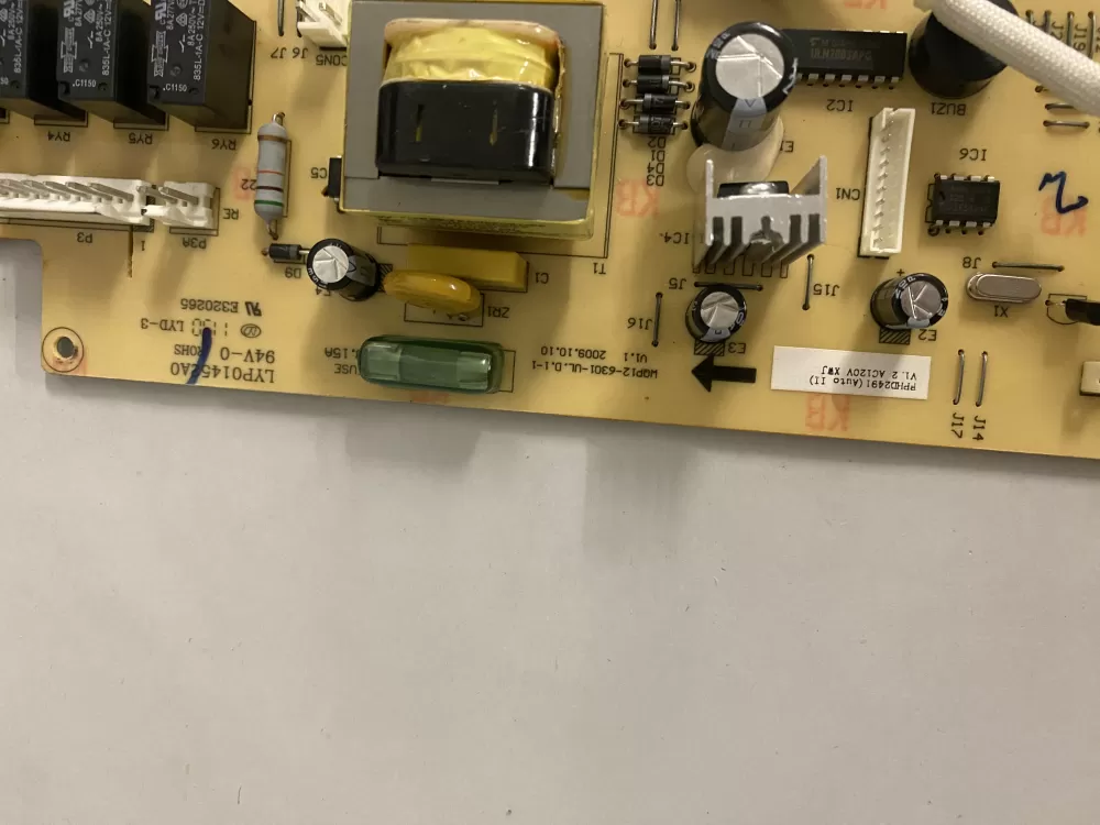 Samsung E320265 17176000018581 Dishwasher Control Board AZ204606 | BK2133