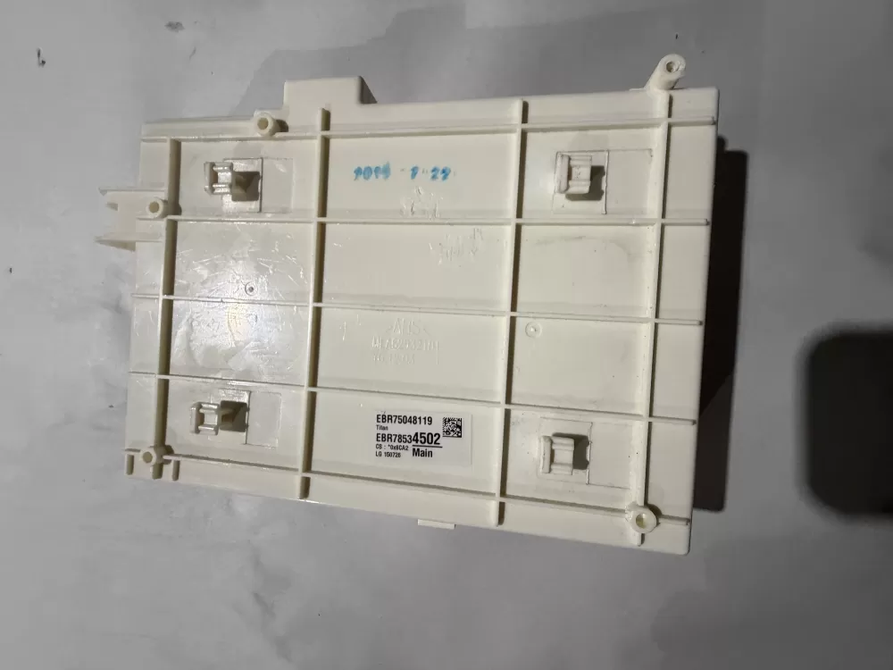 LG EBR78534502 Washer Control Board Main AZ213143 | KMV931