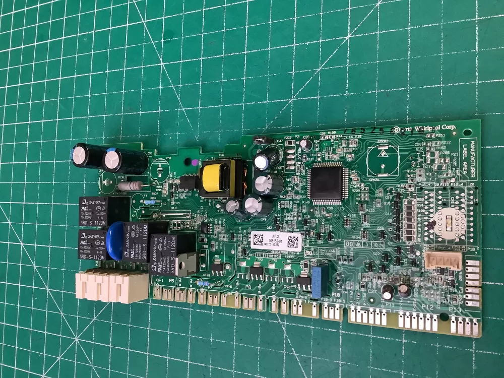 768152 Whirlpool Dishwasher Board - Control