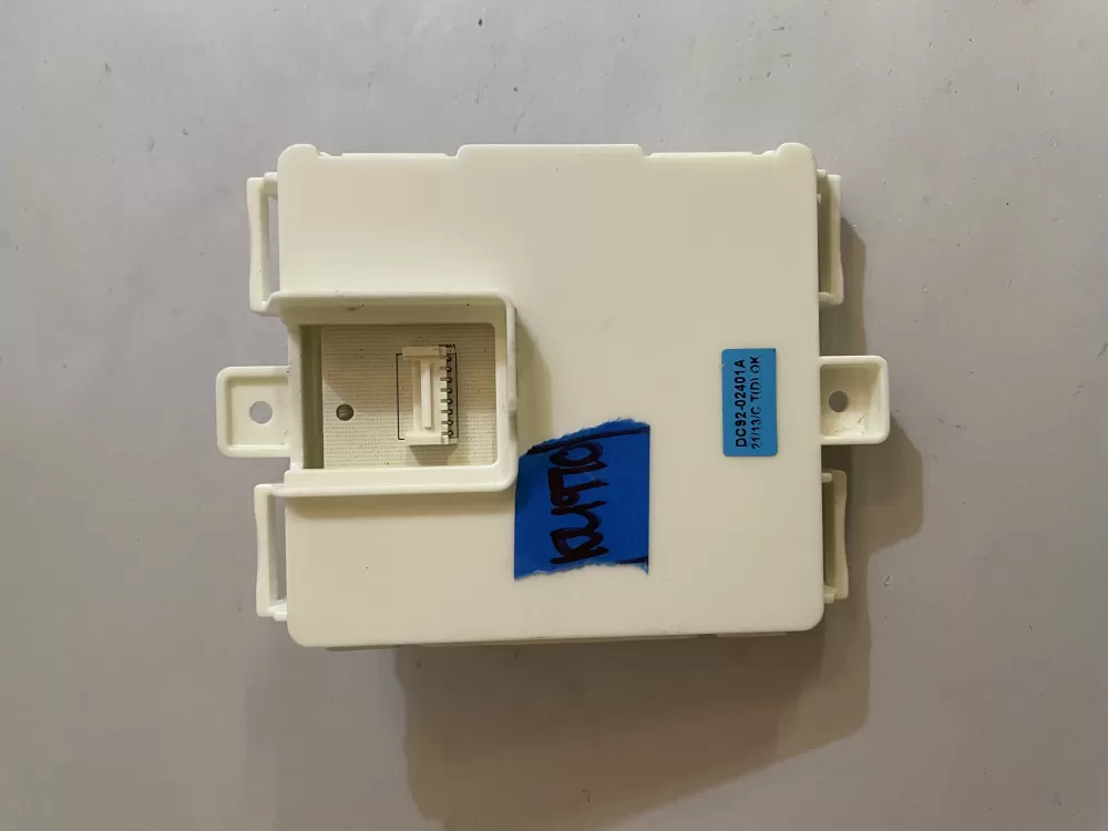 Samsung DC97 23123C DC92 02401A Dryer Control Board Module AZ159306 | KM970