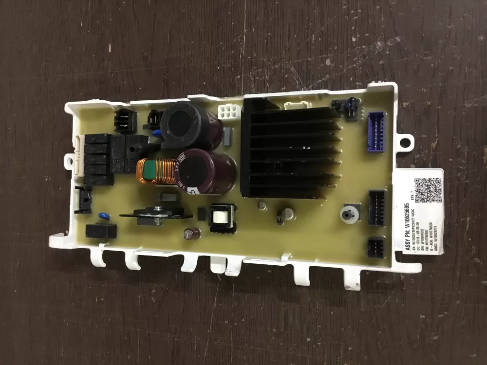 Maytag W10625695 W10812424 PS11723058 Washer Control Board