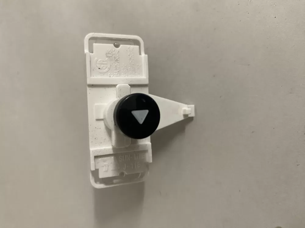 GE 248C1146P001 WE4M416 AP4980900 WE4M367 1811209 AH3487190 EA3487190 PS3487190 WE4M352 Dryer Start Switch