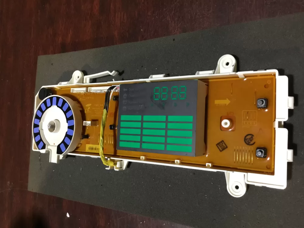 Samsung DC92-01311B Washer Control Board
