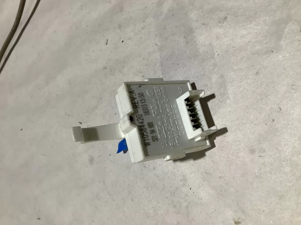 Maytag W10584420 W11197418 Washer Switch AZ113540 | Sl3