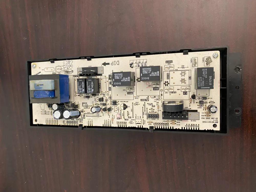 GE WB27K10245 Range Oven Control Board AZ95799 | BK1412