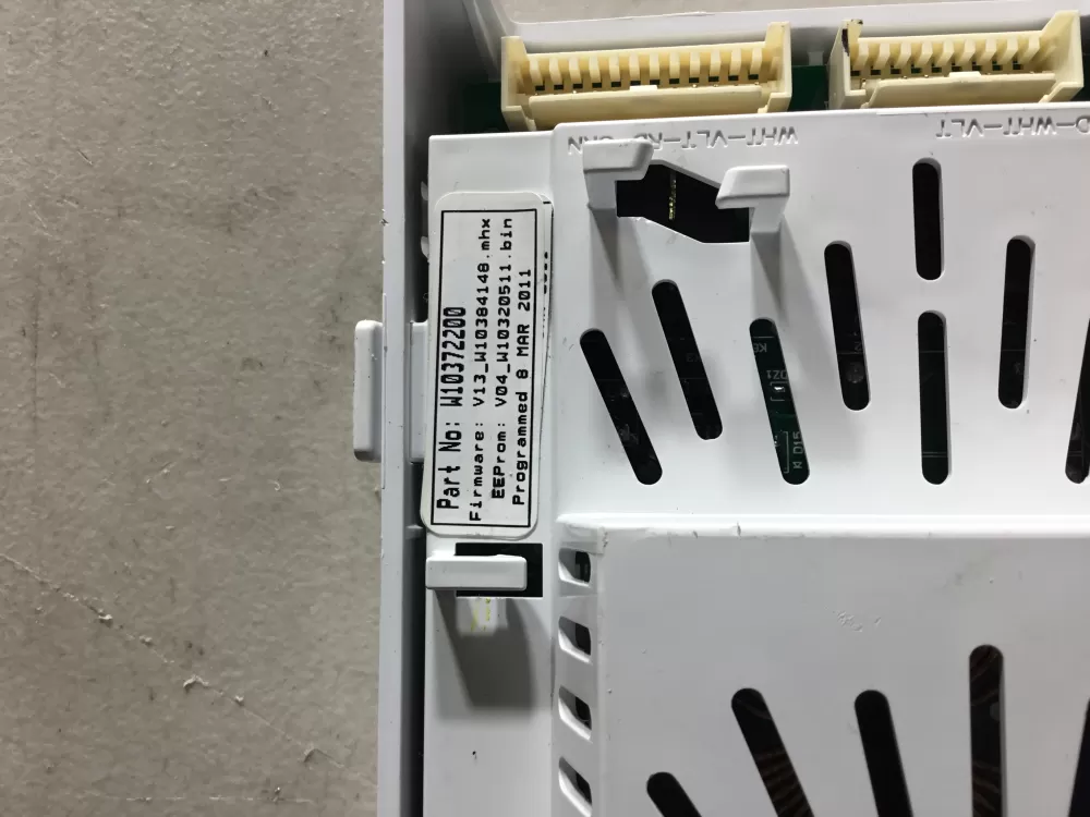 Maytag  Whirlpool W10372200 Washer Control Board AZ47447 | NR588
