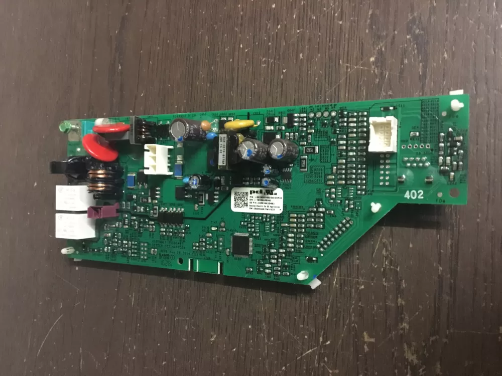 GE 265D1462G402 Dishwasher Control Board AZ24389 | NR6