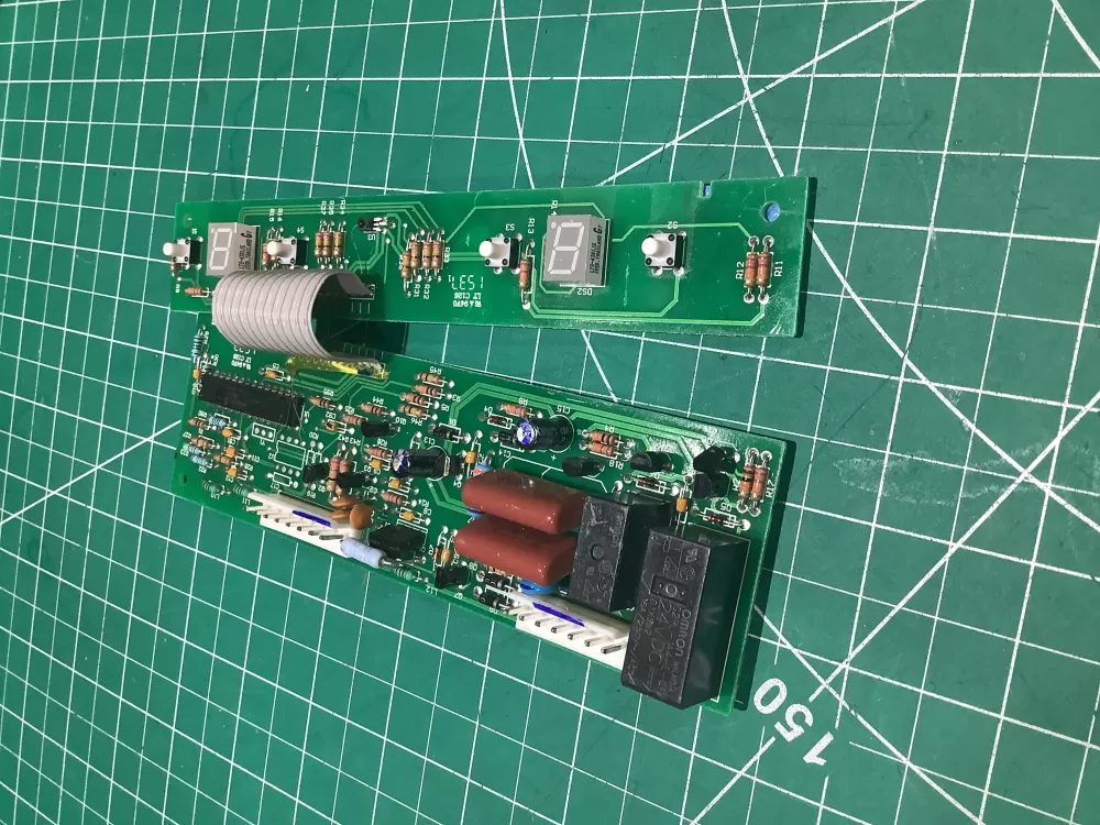 Whirlpool  Maytag  Kenmore  Amana  Inglis  KitchenAid WPW10503278  AP6022400  12784415  W10503278  12002339  12002445  12002449  12002508  12002509  12002567  12002706  12784415V  12868502  12868510  12868513  2684578  67003867  67004453  67004496  67004907  67005043  67005280  67005281  67006034  67006209  67006214  67006216  67006226  67006712  67006740  8208187  PS11755733  W10165748 Refrigerator Control Board