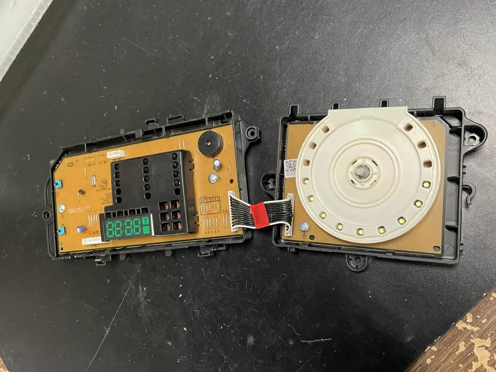 Samsung DC92-01802J Washer Control Board
