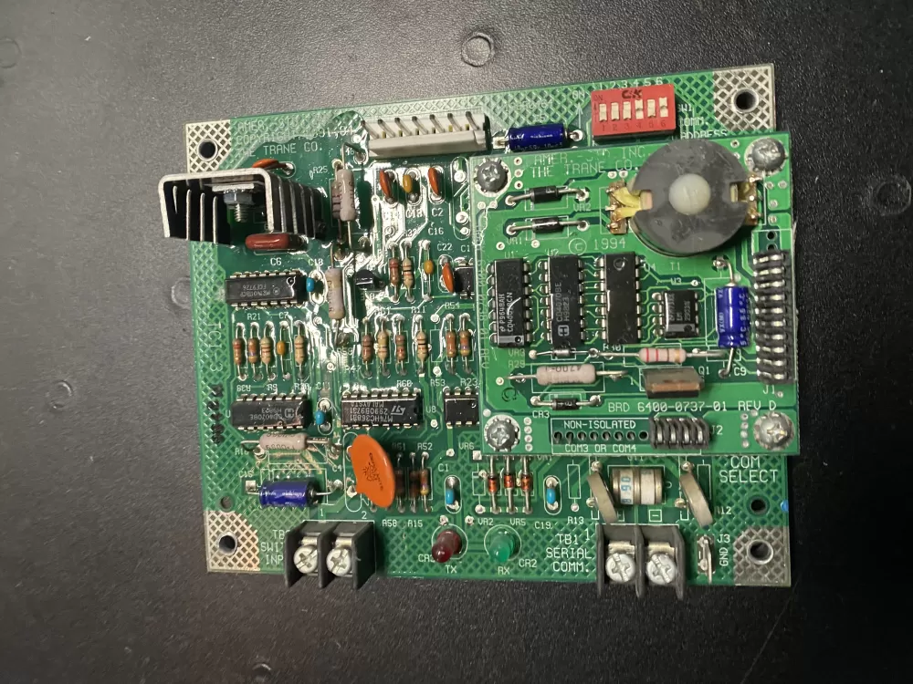 Trane X13650464 Furnace Board