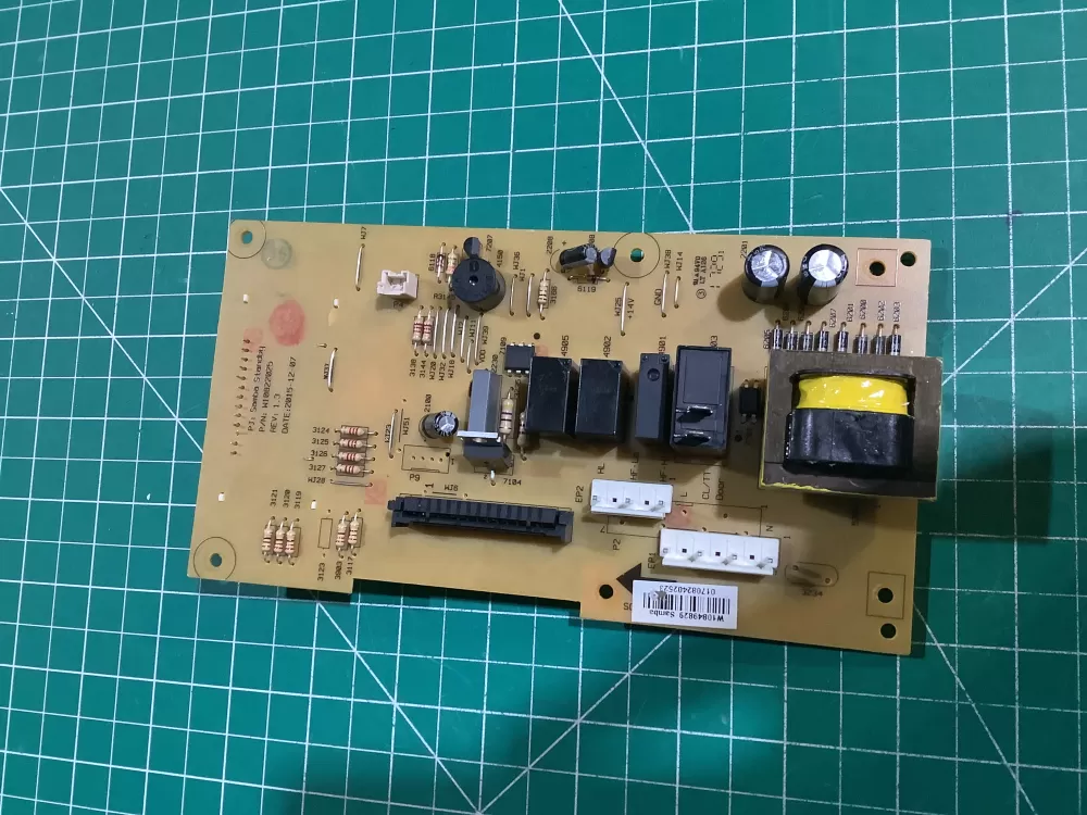 Whirlpool  Maytag W10831030 W10849829 W10886650 W10892389 W11106356 W11552018 PS16620391 Microwave Control Panel