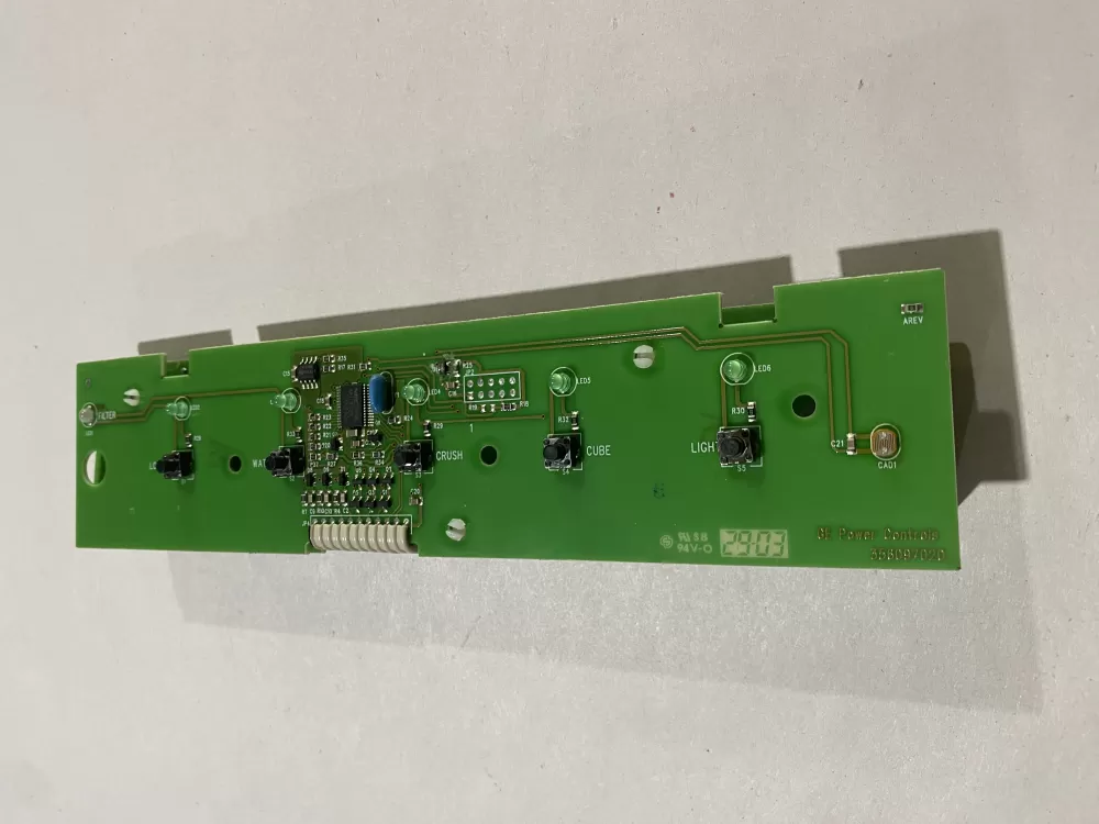 Maytag 125592 07 Refrigerator Control Board AZ155554 | BK2538
