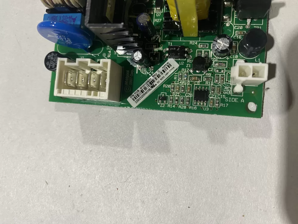 Whirlpool W10356039 W10118747 Refrigerator Control Board AZ126366 | BK2285