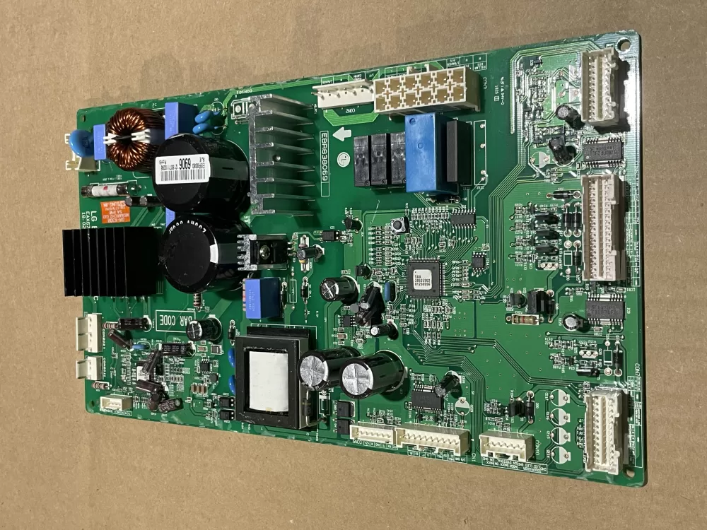 LG EBR83806906 Refrigerator Control Board