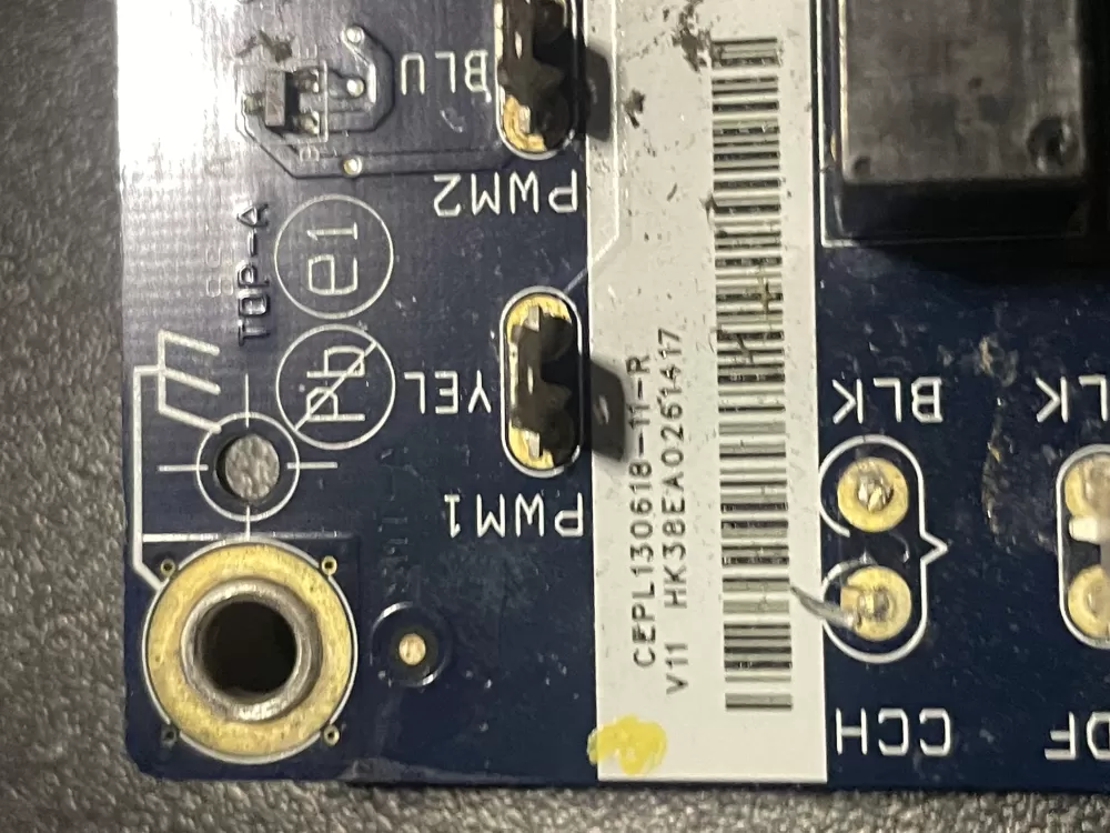 Carrier Hk38ea016 Cepl130618 Condenser Control Board AZ28696 | Wm302