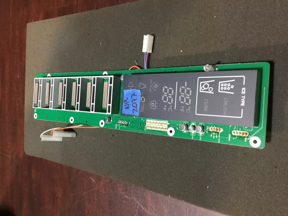 LG EBR65749301 Refrigerator Dispenser Control Board AZ76712 | NR2077
