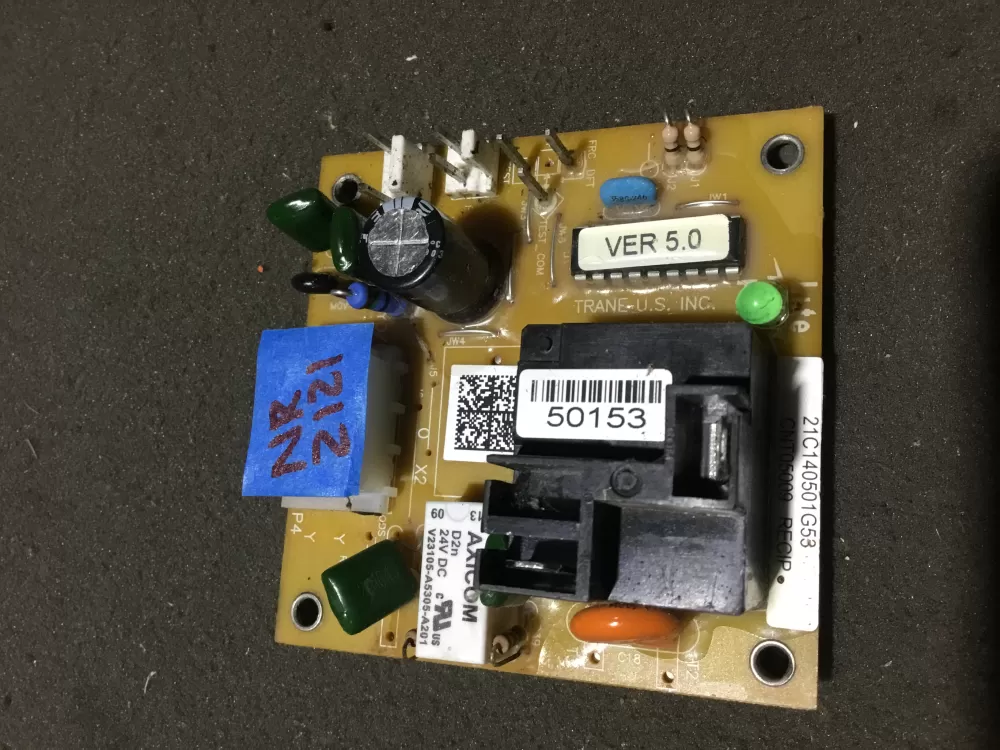 Trane Cnt05009  American Standard Defrost Control Board AZ112026 | NR2121