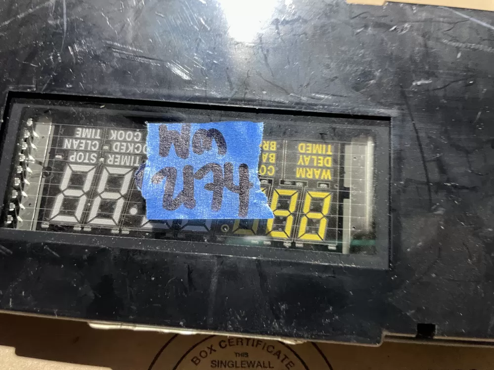 Whirlpool Range Control Board W10116718 (100-01448-04) AZ117612 | Wm2174