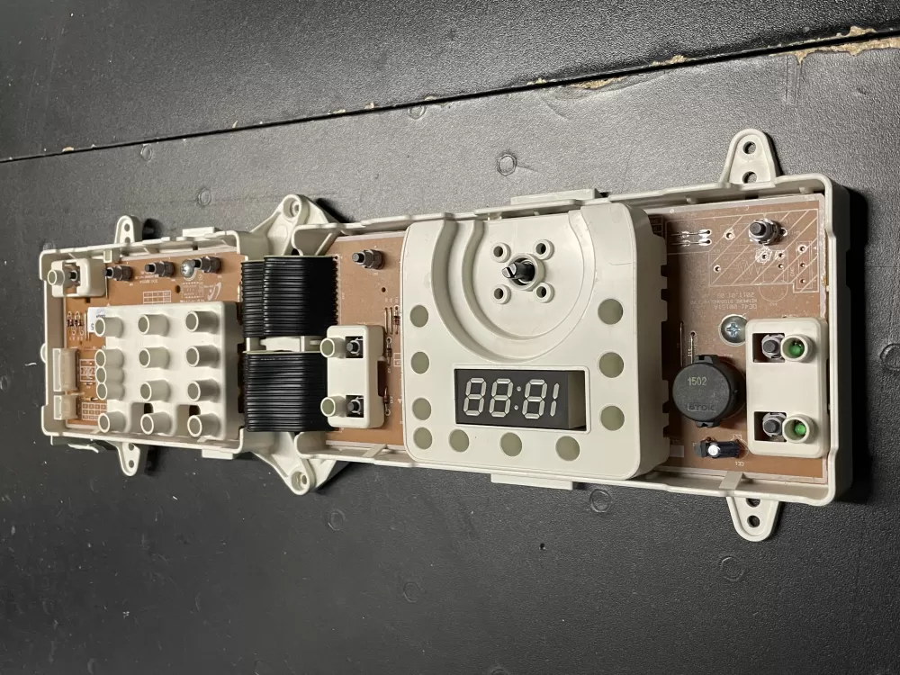 Samsung DC92-00388A DC41-00151A Washer Control Board