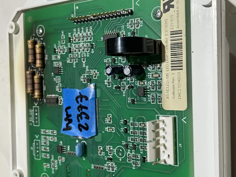 Maytag 63716300 Dryer 371300 Control Board AZ141368 | Wm2377