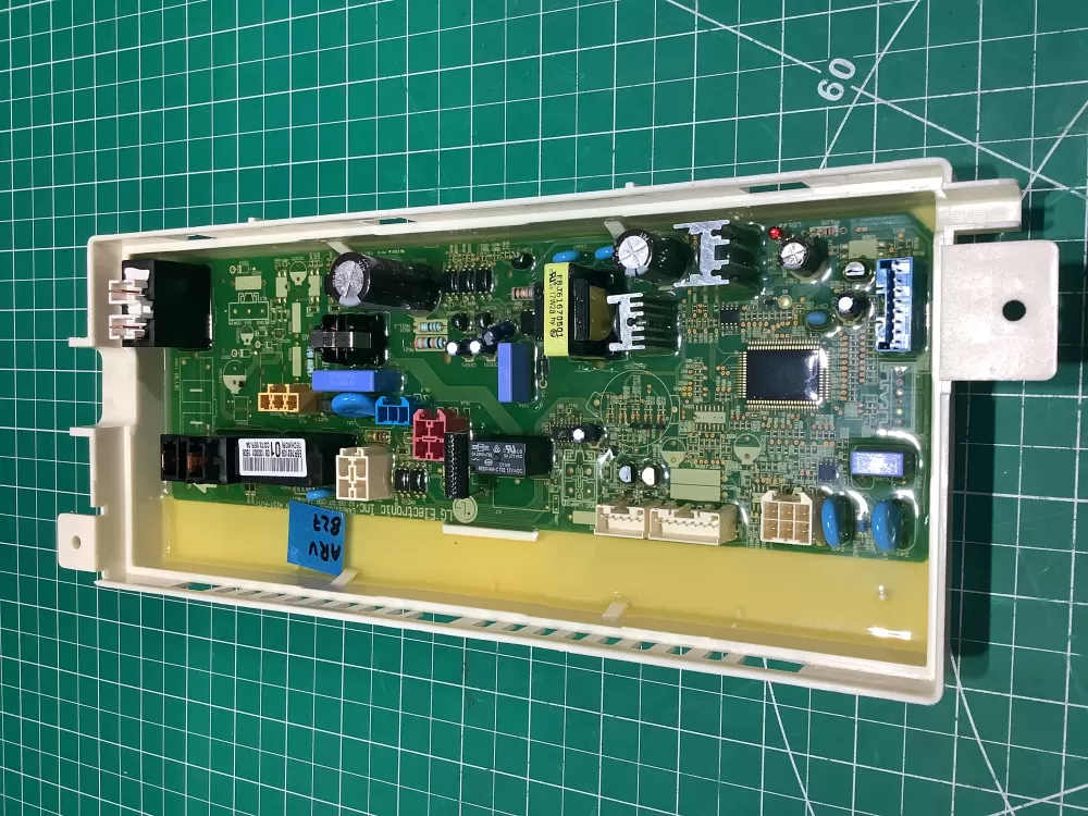 Kenmore LG EBR76210901 EBR76210903 Dryer Control Board AZ173144 | ARB827