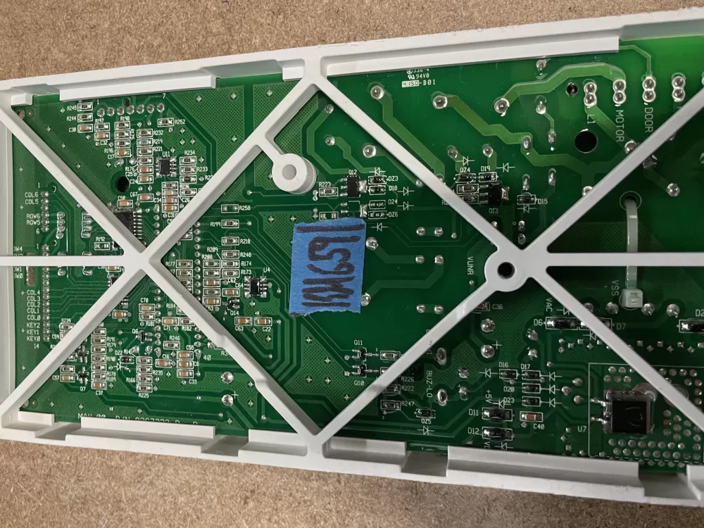 Whirlpool WP8546219 3980062 WP3980062 Dryer Control Board AZ2363 | KM659