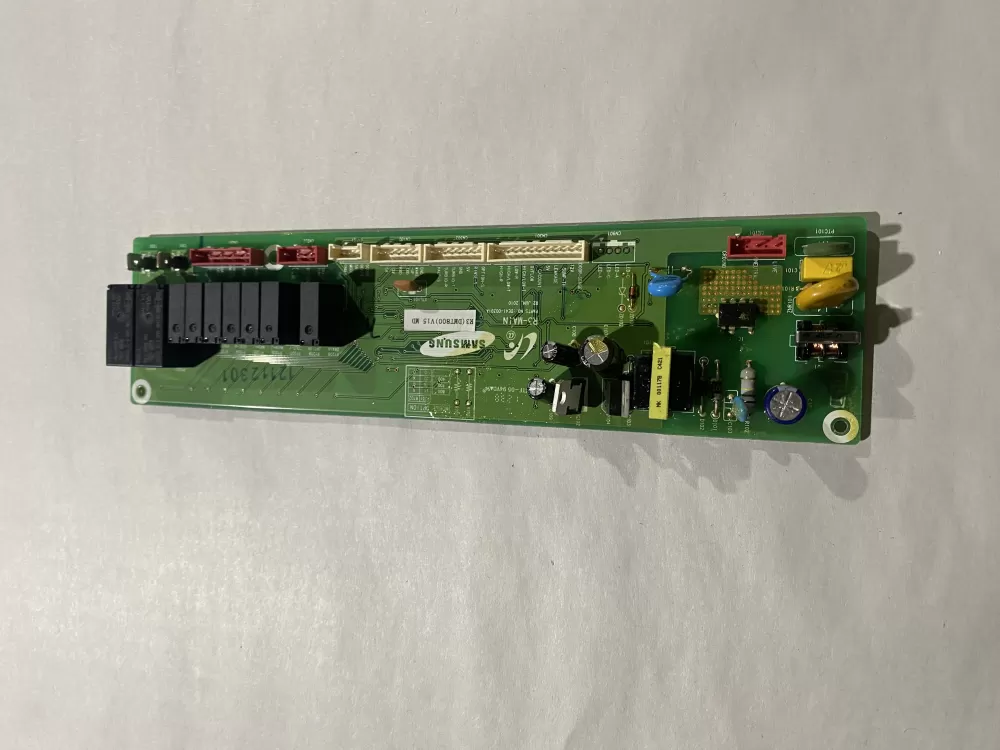 Samsung DE41-00391A Dishwasher Control Board